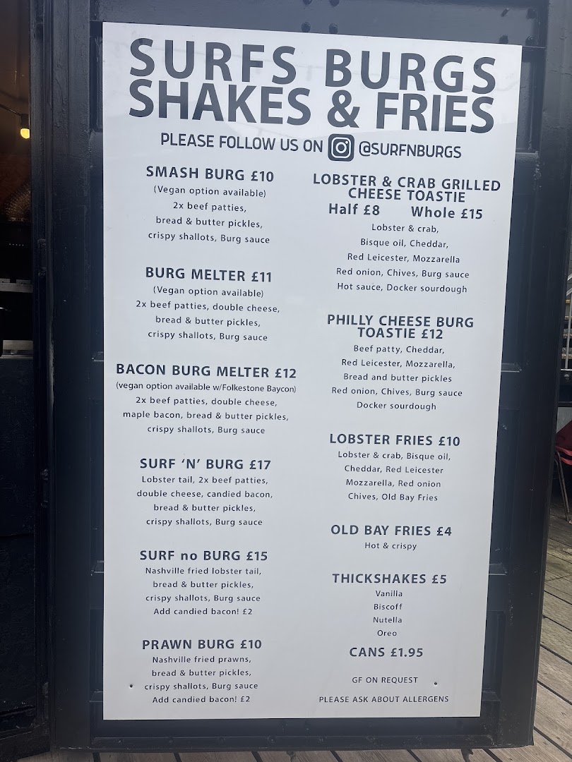 SURF 'N' BURGS · Photos 2